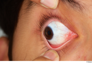 HD Eyes Josh Alwarez eye eyebrow eyelash iris pupil skin…